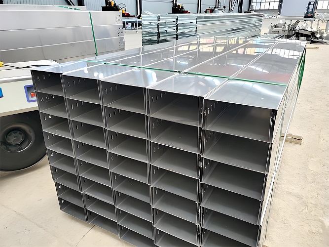 庆阳桥架厂如何保证施工进度？