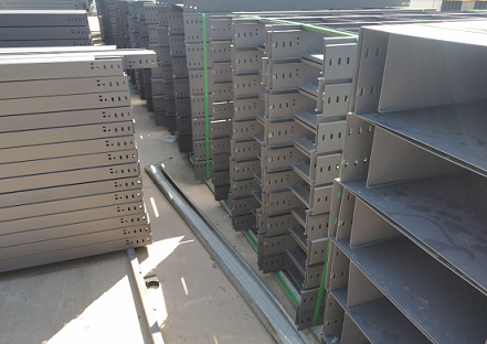 庆阳为什么选择我们？桥架厂品质与服务双保障！