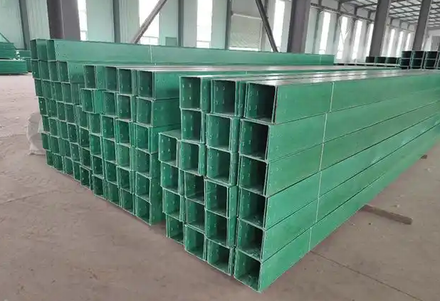 庆阳玻璃钢电缆桥架的耐高温与抗老化与哪些因素有关？