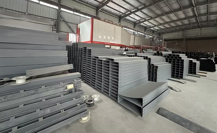 庆阳桥架厂如何解决你的电缆管理难题？