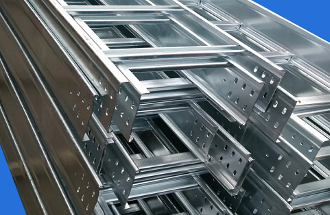 庆阳梯式电缆桥架的核心作用揭秘！