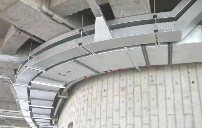 庆阳电缆桥架支架安装不再难，查看这些规范即可！