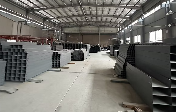 庆阳桥架厂：打造安全、环保的电缆通道！