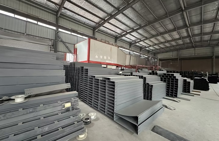 庆阳弘申桥架厂：材质多样，规格齐全，质量保证！