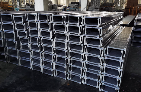 庆阳基础设施背后的隐形推力——电缆桥架！