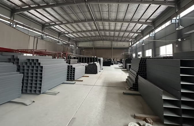 庆阳弘申桥架厂，给您一个放心的选择！