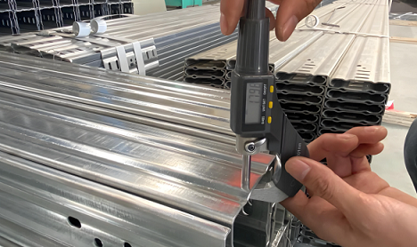 庆阳深入浅出：桥架厂热浸锌前工序的处理技巧！