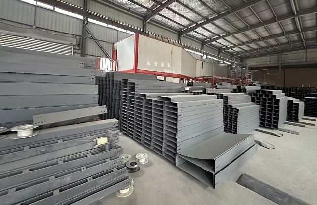 庆阳弘申桥架厂：为您的项目提供坚实的桥架支持！