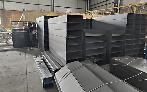 庆阳大型工程中如何选择电缆桥架？