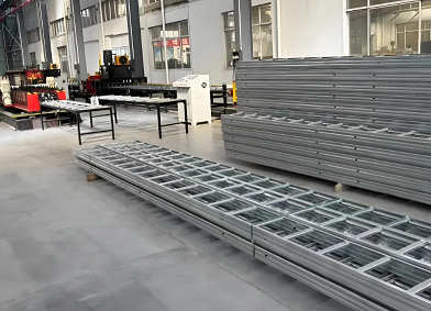 庆阳选择桥架厂时,这五个标准不可忽视!