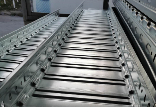 庆阳电缆桥架主要有哪些配件？