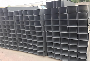 庆阳桥架厂如何解决切割不均匀的问题？