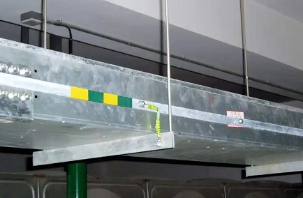 庆阳电缆桥架接地连接要注意什么？