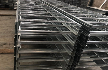 庆阳梯式电缆桥架 | 散热性好，适用于电力电缆敷设！