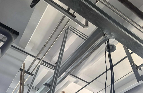 庆阳如何简化复杂布线？电缆桥架可集中管理！