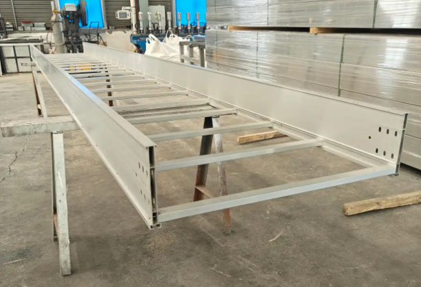 庆阳桥架厂如何保证精度与结构上的一致性？