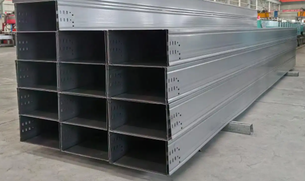 庆阳大跨距电缆桥架适用场景与承重性能！